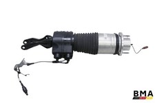 *Damaged* Porsche Taycan Front Left Air Suspension Shock Strut 2020 - 2024 OEM