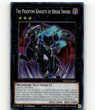 Yugioh The Phantom Knights of Break Sword - 25th Anniv. Rarity Coll. 2
