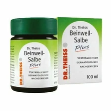 Dr. Theiss beinwell comfrey ointment 50ml (For intensive care and body massage)