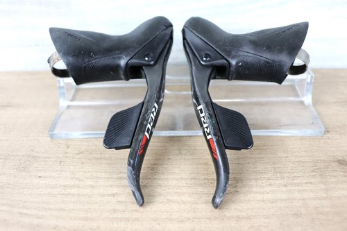 SRAM Red 22 Etap 2×11 Speed Rim Brake Carbon Double Tap Lever Shift Lever - Picture 2 of 9