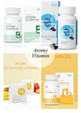 Atomy Vitamin Supplementary Choose Your**NEW ...