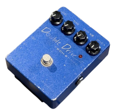 Drive Double Limited Premier – エフェクター TECH 21 Double