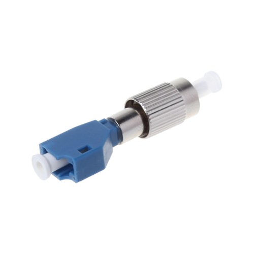 FC Male - LC Female Fiber Optic Adapter for Fiber Optical Power Meter Coupler t - Picture 3 of 11