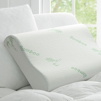 bamboo fiber pillow