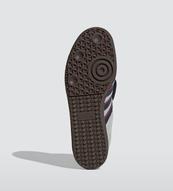 スニーカー adidas Samba LT Crystal White Dark Blue adidas Originals Samba Lt Crystal White / Dark Blue – Très Bien