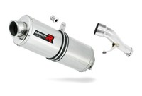 CB 500 1993 - 2003 Auspuff SchalldäMpfer OV Dominator