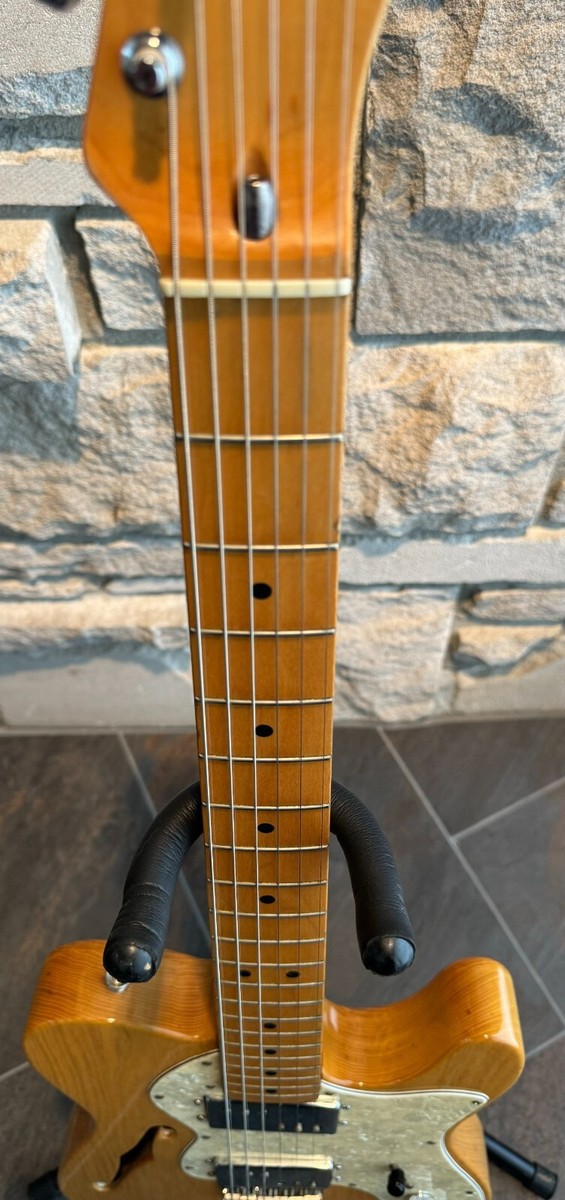 2003 Fender Telecaster Thinline '72 Made In Mexico Very Good