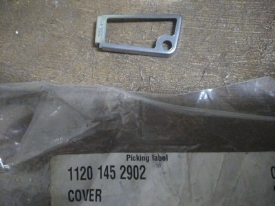 Brand New 100% Genuine Stihl OEM Part Metal Cover 1120 145 2902 . Brand New 100% Genuine Stihl OEM Part Metal Cover 1120 145 2902 .