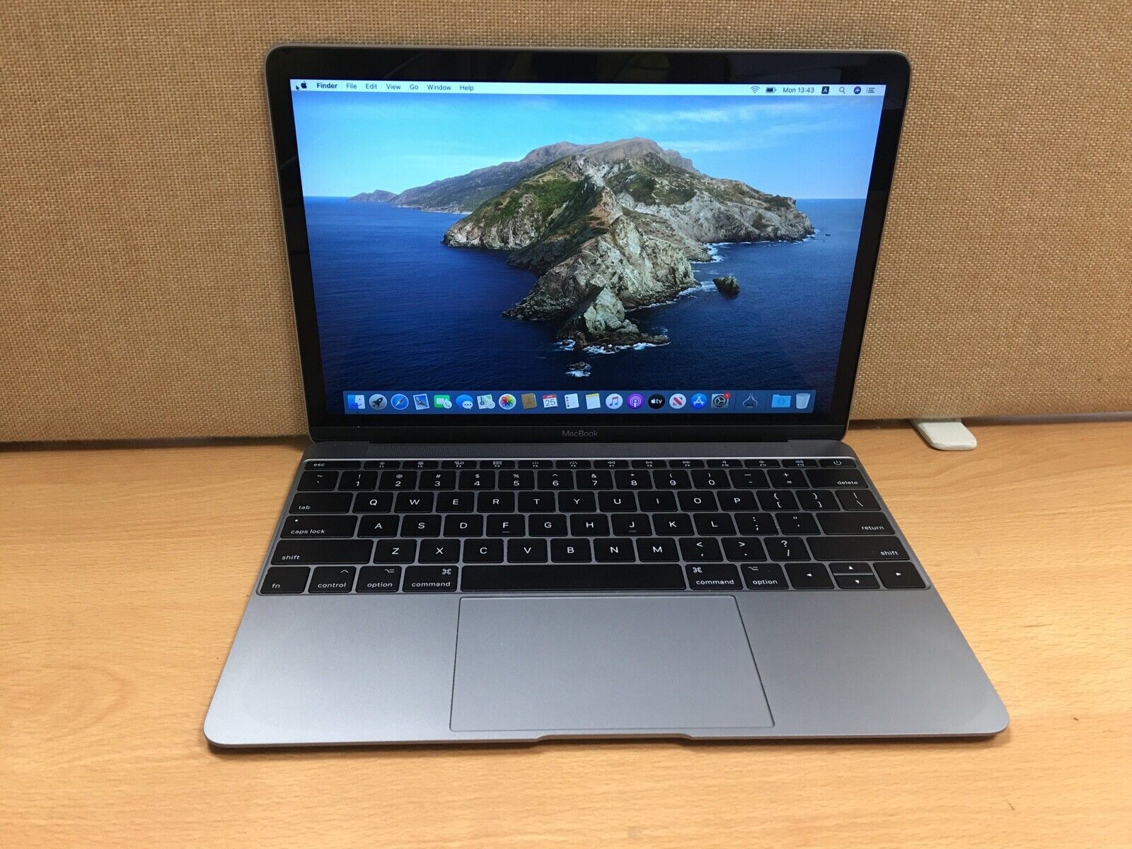 MacBook 12 2017 m3 8GB 256GB スペースグレイ