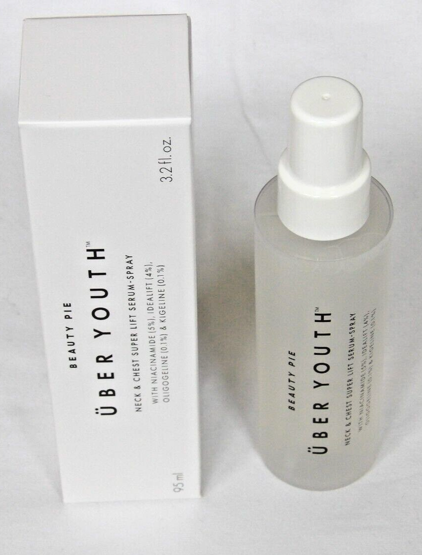 Beauty Pie Uber Youth Neck & Chest Super Lift Serum Spray 95