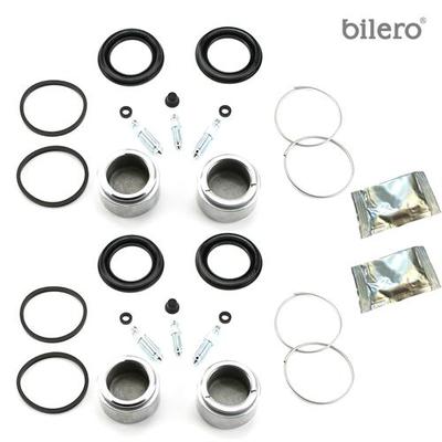 Pour Alfa Romeo 156 3.2 Gta Kit de Réparation Étrier Frein avant avec Pistons