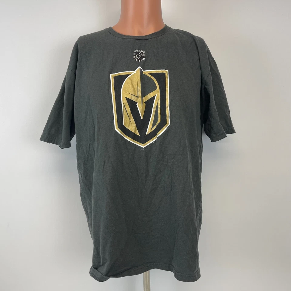 Футболка Adidas James Neal Vegas Golden Knights хоккей НХЛ размер XL - Изображение 3 из 4