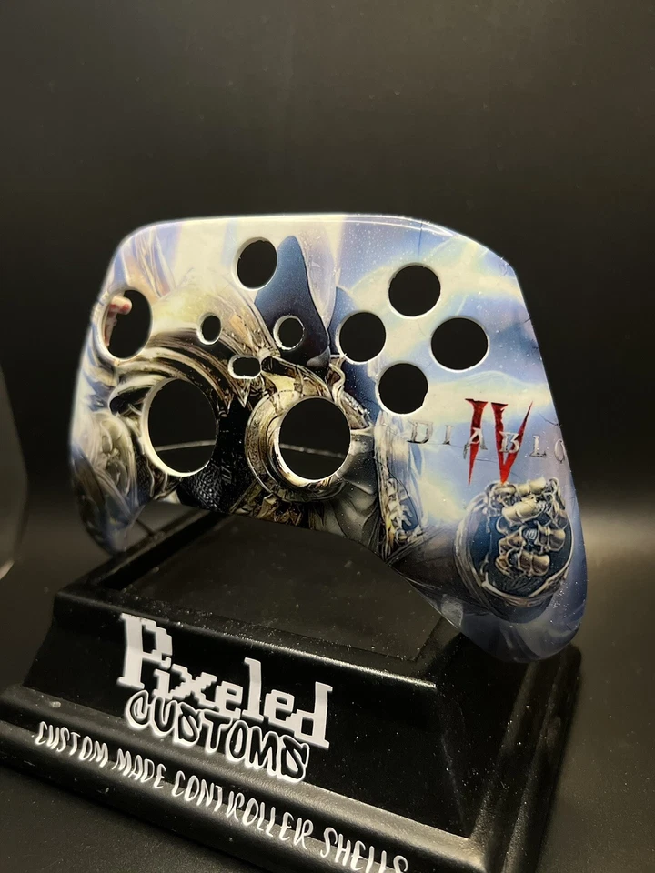 Diablo NUEVO Placa frontal para mando Xbox Series S/X Foto 2 de 3