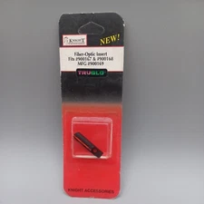 Knight Fiber-Optic Insert - Fits #900167 & #900168