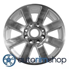 Dodge Ram 2500 3500 Series Ram 3500 2013-2018 20 Oem Wheel Rim 1vq86gsaaa