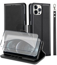 WuGlrz Case for iPhone 13 Pro Max 6.7 inch wi...