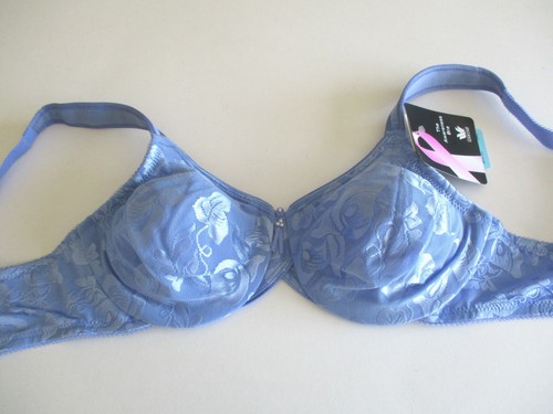Wacoal 85567 Awareness Seamless Full Figure Underwire Bra 32, 34, 36, 42 $65 NWT - Picture 50 of 87