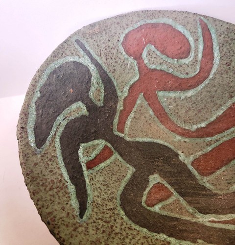 VASSIL IVANOFF, French Sculptor, Stoneware Large Bowl, 1950s - Picture 4 of 12