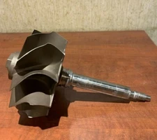 New Genuine OEM CAT Caterpillar P/N: 593-2016 | Turbine Turbo Wheel 755598-0004P