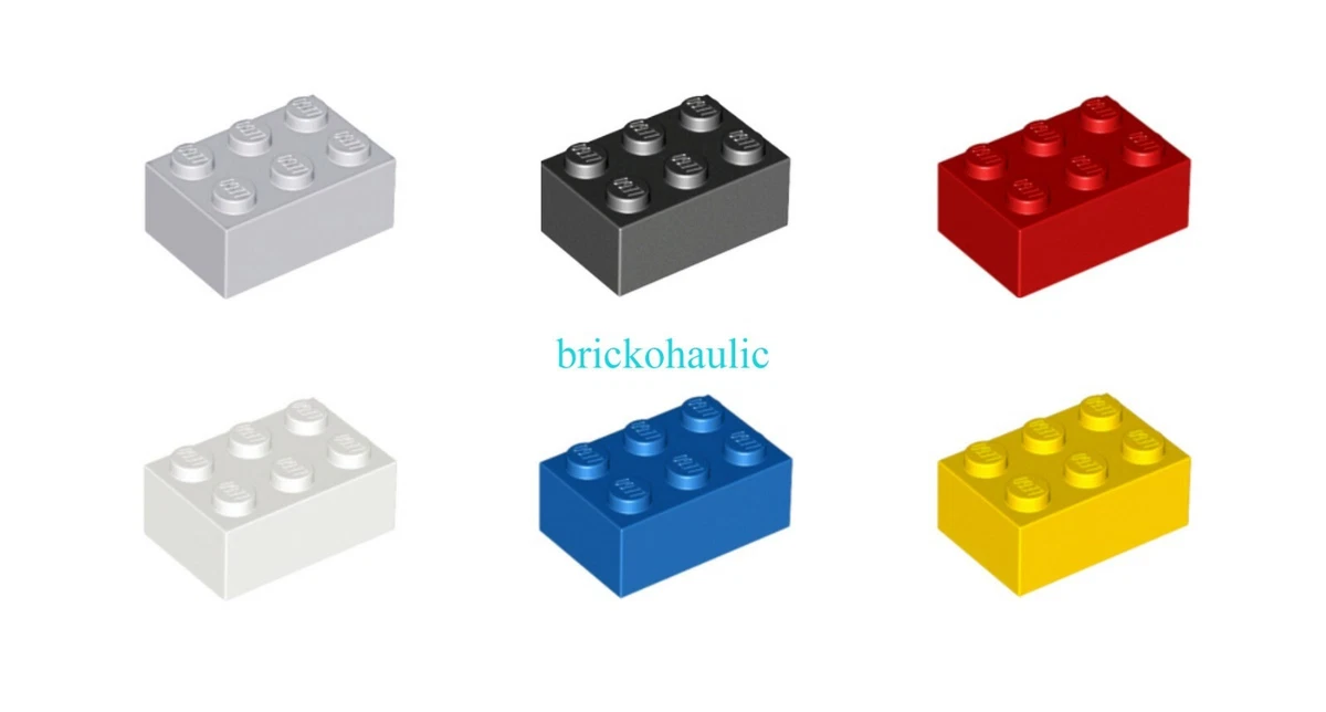 Lego Building Block Bricks Stock Photo - Download Image Now - Lego