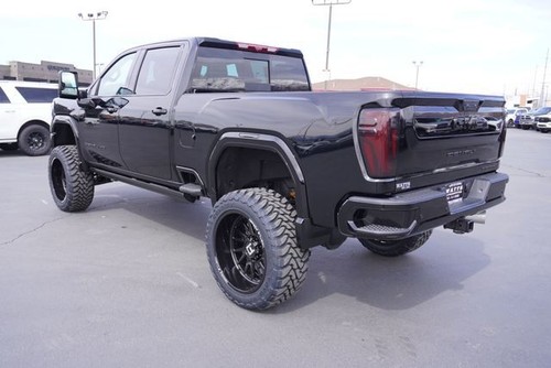 2025 GMC Sierra 3500 DENALI ULTIMATE - Picture 8 of 40