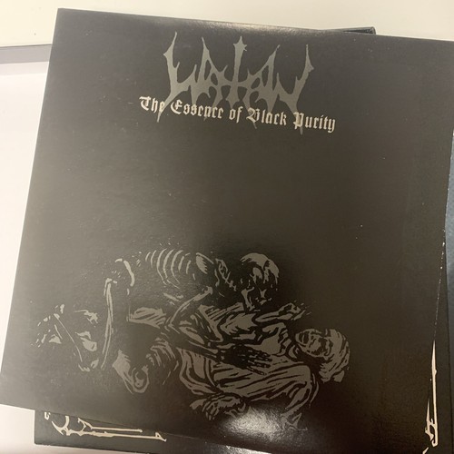Ofermod / Malign / Triumphator / Watain – Black Metal Terror 7" Box Set 2019 NM - Picture 5 of 12