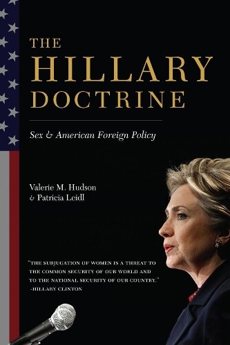 Thumbnail - Patricia Leidl Valerie Hudso The Hillary Doctrin (gebundene Ausgabe)