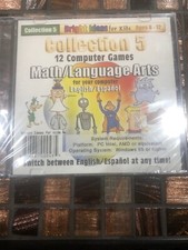 Bright Ideas For Kids Collection 5 12 Computer Games Math Language Arts
