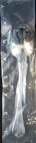 YAMAZAKI CARA STAINLESS Serving Pieces JAPAN  - Picture 6 of 14