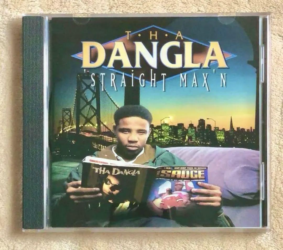 THA DANGLA / G-Rap