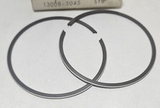 Piston Forgé Wossner Kawasaki 125 kdx
