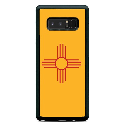 New Mexico State Flag Case Cover Samsung Galaxy Note 20 Ultra 10 Plus 9 8