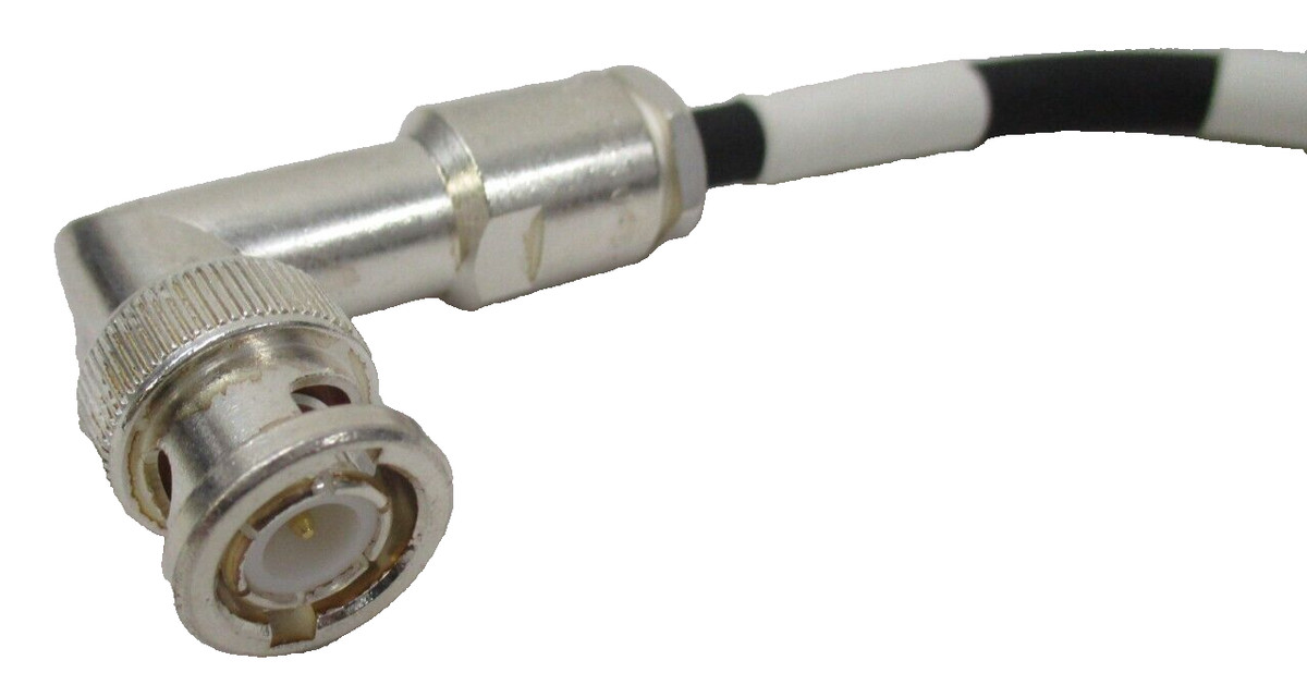 Harris 10497-5020-A08 Cable Assembly RF 5995-01-526-0202 