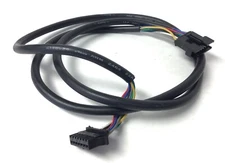 True Fitness XTX TSX Series Elliptical Mid Main Wire Harness E146924 9SX0050AEB