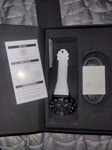 Citizen CZ Smart Gen 1 Hybrid Smart 44mm Uhr JX1007-12E - Bild 3 von 4