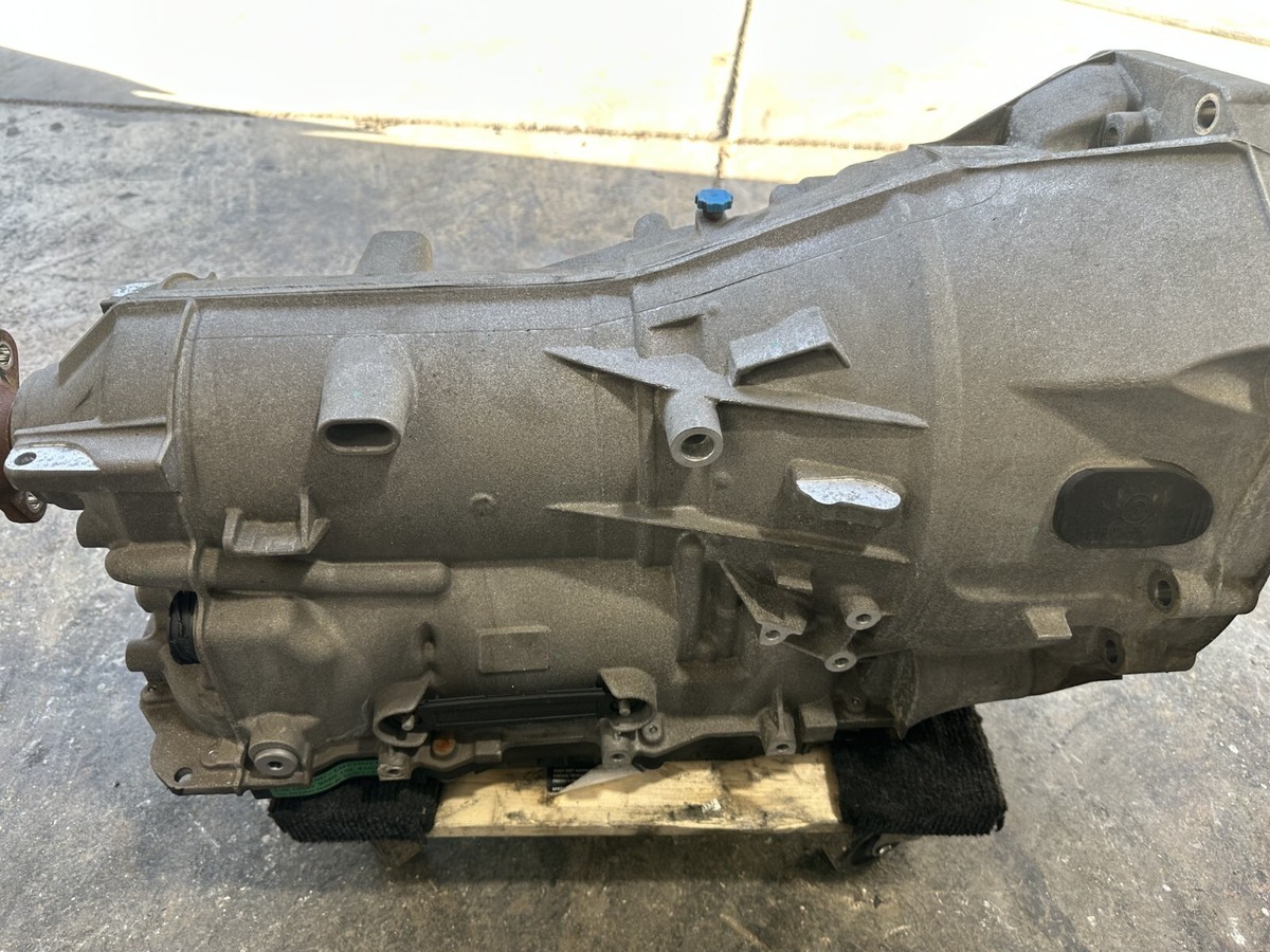 BMW F06 640I GA8HP45Z-Z1M 3.0L Automatic Transmission Gearbox Assy BMW F06 640I GA8HP45Z-Z1M 3.0L Automatic Transmission Gearbox Assy