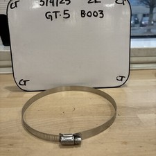 Hose Clamp SAE #105 All  Stainless Steel 127/178mm