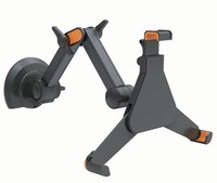 Universal Wall Mount Tablet Holder Adjustable /extendable Arms Ipad/android on sale Universal Wall Mount Tablet Holder Adjustable /extendable Arms Ipad/android on sale