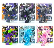 DR.Wu Extrme Warfare DW-E18 DW-E18B DW-E18P DW-E18I DW-E18S Energy Dragon Figure