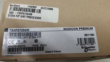 NEW Modicon Telemecanique PLC Processor TSXP57254M