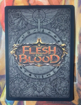 Flamescale Furnace - Cold Foil Legendary - Flesh and Blood