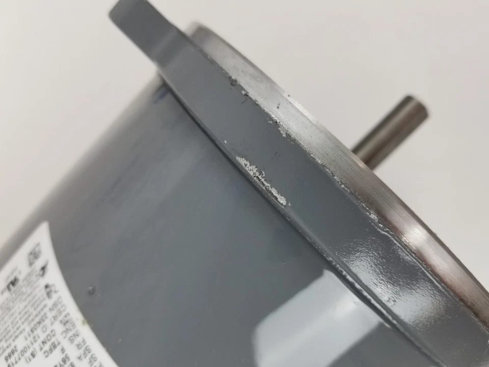 WEG 16063504 0.75HP 1755RPM Motor .7518ES1RAD56NZ 56YZ 115/208-230V 50/60Hz NEW - Image 4 of 4