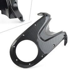Kohlefaser Tankabdeckung Tankverkleidung für DUCATI MONSTER 696 796 1100 1100S