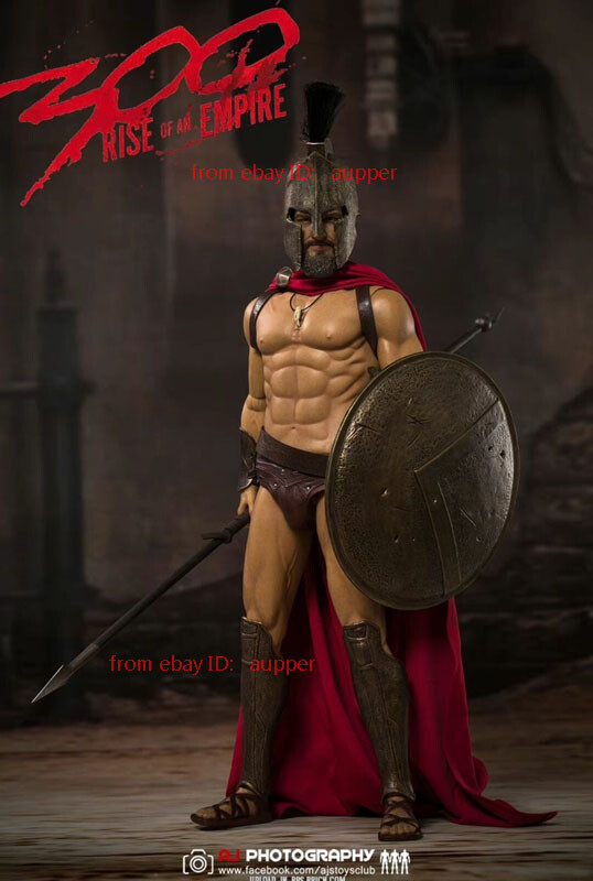 Star Ace Sparta 300 Warrior King Leonidas 1/6 Action Figure New | eBay