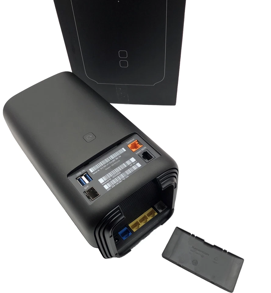 10 x Telekom Speedport Pro - Hybrid WLAN Router - LTE WLAN Mesh Router 4G Router - Bild 4 von 4