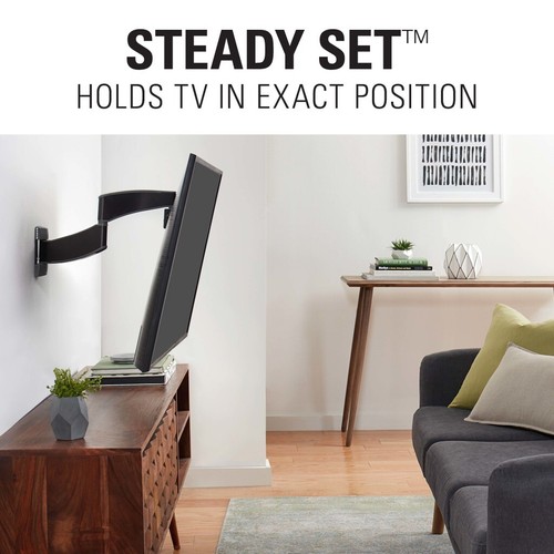 SANUS VSF716-B2 Premium TV Wall Mount Bracket Full Motion For 19" to 43" inch TV - Picture 7 of 10