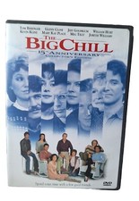 The Big Chill (DVD, 1983) *LIKE NEW* ORIGINAL COLOR TIMING