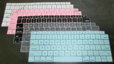 Keyboard Cover Skin Protector for Macbook Air 13'' 13inch A1932 released in 2018