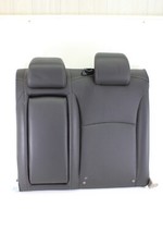 2018-2020 Honda Civic Tour Rear Seat Left Back Cushion Black Leather Oem