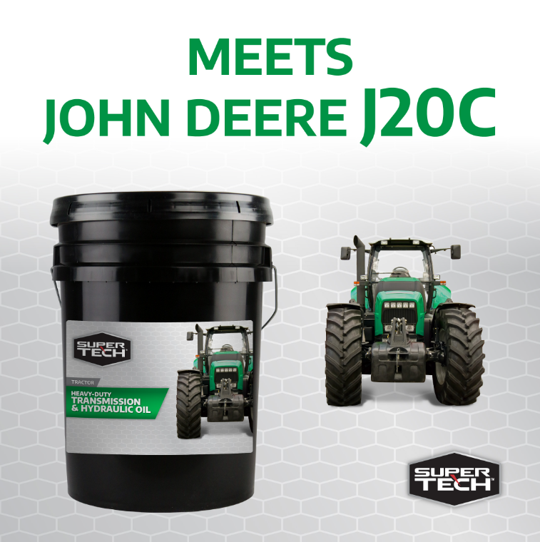 Heavy Duty Tractor Hydraulic and Transmission Fluid, 5 Gallons eBay